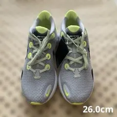 NIKE ランニングシューズ RENEW RUN 26cm