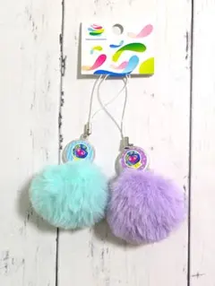 トゥンクトゥンク　シェアチャーム　ポンポンチャーム　横浜園芸博　EXPO2027