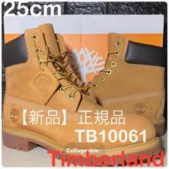 【新品正規品Timberland】25cmティンバーランドTB10061のサムネイル