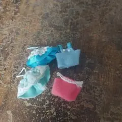 シルバニアファミリー　赤ちゃん洋服まとめ売り