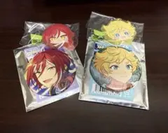 M*T様 あんさんぶるスターズ　逆先夏目　春川宙　コレ缶　前髪クリップ