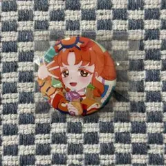 ひみつのアイプリ 場面写缶バッジ 四之宮リンリン