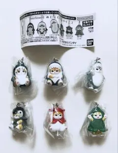 モフサンド　めじるしアクセサリー2 6種 コンプリート