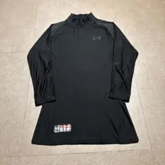 Under armor ロンt 長袖tシャツ　スポーツウェア　野球　黒　M