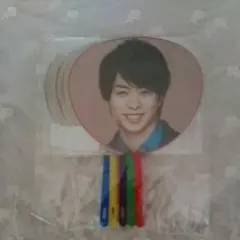 ミニうちわセット 櫻井 相葉 松本 二宮 大野