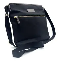 Mackintosh マッキントッシュ 黒 ナイロン ショルダーバッグ 美品のサムネイル
