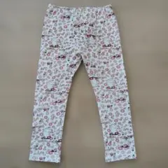 花柄MOOMIN　パンツ 100cm