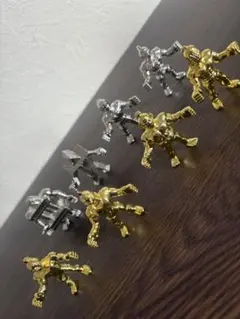 ダイキャストキンケシ