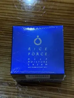 RICE FORCE DEEP MOISTURE CREAM ライスフォースのサムネイル