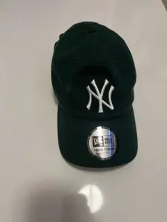 ニューヨーク・ヤンキース ベースボールキャップ ダークグリーン