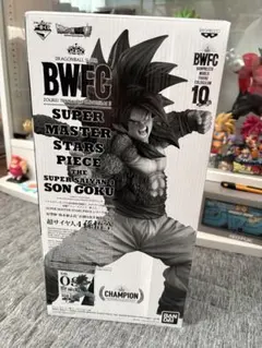 開封品　ドラゴンボール SMSP 孫悟空 超サイヤ人4　C賞