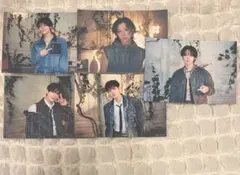 straykids Hollow 期間生産限定盤 ブロマイドカード 5枚セット