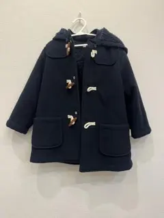 ダッフルコート 110