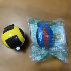 マクドナルド　ハッピーセット　ポケモン　2点セット
