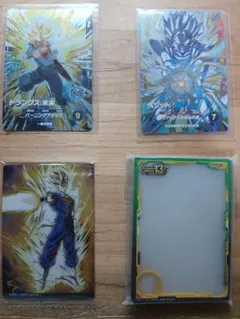 ドラゴンボールスーパーダイバーズ カードセット