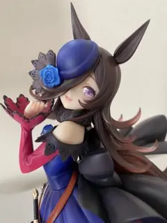 ウマ娘 ライスシャワー 1/7 フィギュア　アルター　スケールフィギュア　勝負服