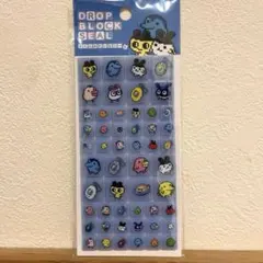 【新品】たまごっち　ドロップブロックシール　タイルシール