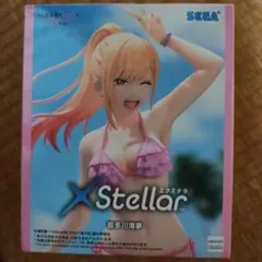 SEGA 喜多川海夢 Stellar フィギュア