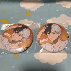 WINDBLEAKER ウィンブレ 一番くじ 桜遥 缶バッジ