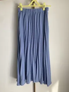 BAYFLOW プリーツスカート サイズ3 ライトブルー