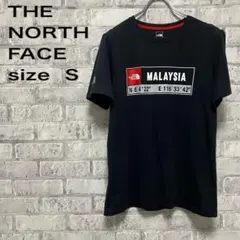 【THE NORTH FACE】ノースフェイス Tシャツ Sサイズ お洒落
