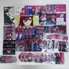 ブルーロック 千切豹馬 カード 色紙 ポストカード ウエハース