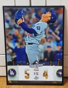 山本由伸 記念グッズ