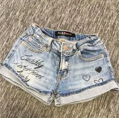 ショートパンツ ジェニー 140