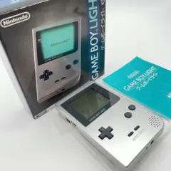 極美品 任天堂 ゲームボーイライト GAME BOYLITE 本体