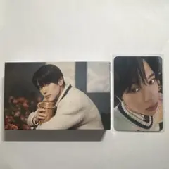 NCTWISH wishlist シオン WISH for U カセット トレカ