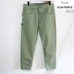 2026年最新】pluspeople ／ (+)people メンズ デニム・ジーンズの人気 