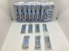 一番くじ ドラゴンボール スナップコレクション2 Ｈ賞 アクリルチャーム 7個