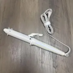 TESCOM TM453B カールアイロン elims ホワイト 海外対応