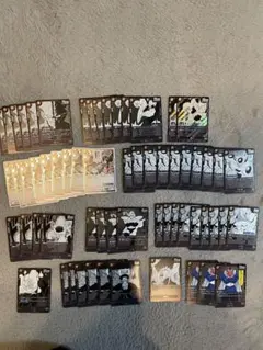 ドラゴンボール フュージョンワールド マンガブースター　オレンジカードセット