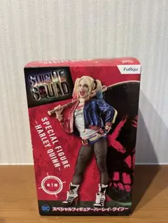 ハーレイ・クイン　DC フィギュア