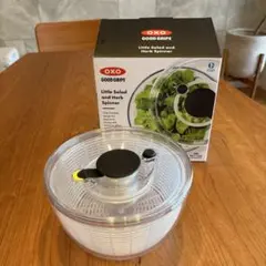 OXO GOOD GRIPS サラダスピナー 野菜水切り器（小）