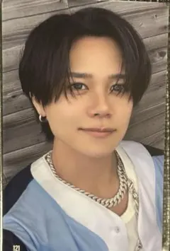 INI 藤牧京介　トレカ　XQUARE - MASTERPIECE