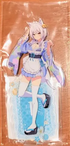 真夜中ハートチューン 霧乃イコ アクリルスタンド 桜花爛漫 HMV 限定