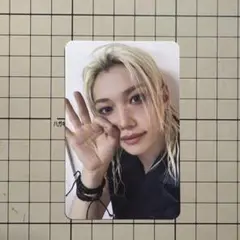 straykids RUNITソウルコン8/2 入場特典トレカ フィリックス - メルカリ