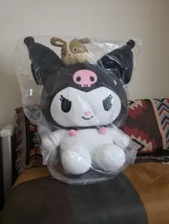 【激安】宇佐美コラボ50個限定　クロミ マイメロディ巨大ぬいぐるみ　80cm 激安】宇佐美コラボ50個限定 クロミ マイメロディ巨大ぬいぐるみ 80cm