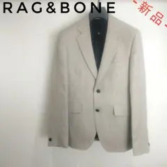 【フォロワー様は割引可能‼️】ラグアンドボーン リネン混ジャケット ブレザー 36のサムネイル
