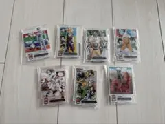 一番くじ ドラゴンボール 40周年 ACLLECT 7種セット