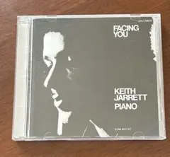 Keith Jarrett - Facing You - メルカリ