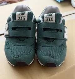 new balance 313キッズスニーカーキッズシューズ