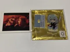 呪術廻戦 真人 アクリルスタンド ミニブロマイド セット