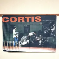 【レア】コーネリアス ( CORNELIUS ) ロゴ ポスター コーネリアス Cornelius ロゴポスター - メルカリ