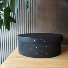 シェーカーボックス　黒のサムネイル