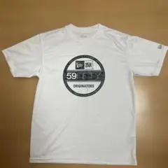 NEW ERA 59FIFTY オリジネーター Tシャツ Lサイズ