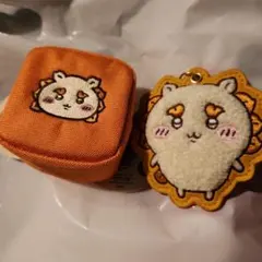 ちいかわ 刺繍キーホルダー シーサー
