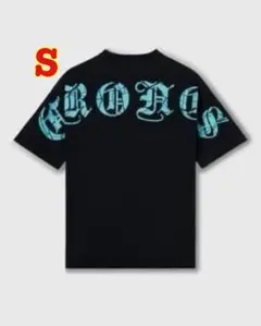 クロノス CRONOS ヴィンテージ ブラックレターTシャツ 新品未使用 